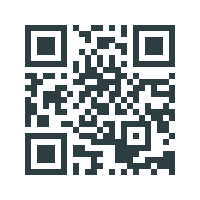 Scannez ce code QR pour ouvrir la randonnée dans l'application SityTrail