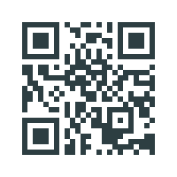 Scan this QR Code to open this trail in the SityTrail application