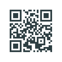 Scan deze QR-code om de tocht te openen in de SityTrail-applicatie