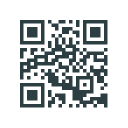 Scannez ce code QR pour ouvrir la randonnée dans l'application SityTrail