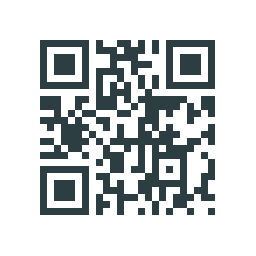 Scannez ce code QR pour ouvrir la randonnée dans l'application SityTrail