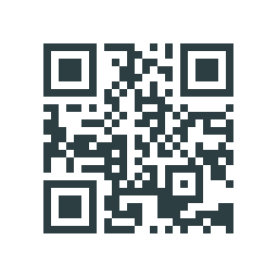 Scan deze QR-code om de tocht te openen in de SityTrail-applicatie