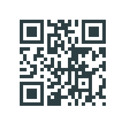 Scannez ce code QR pour ouvrir la randonnée dans l'application SityTrail