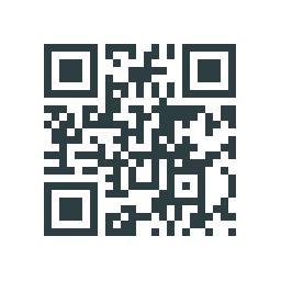 Scan deze QR-code om de tocht te openen in de SityTrail-applicatie