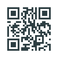 Scannez ce code QR pour ouvrir la randonnée dans l'application SityTrail