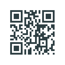 Scannerizza questo codice QR per aprire il percorso nell'applicazione SityTrail