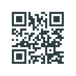 Scannez ce code QR pour ouvrir la randonnée dans l'application SityTrail