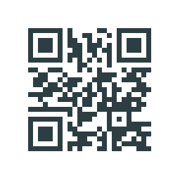 Scannez ce code QR pour ouvrir la randonnée dans l'application SityTrail