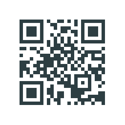 Scannez ce code QR pour ouvrir la randonnée dans l'application SityTrail