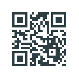 Scannez ce code QR pour ouvrir la randonnée dans l'application SityTrail