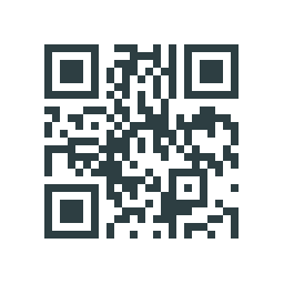 Scannez ce code QR pour ouvrir la randonnée dans l'application SityTrail