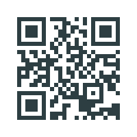 Scannez ce code QR pour ouvrir la randonnée dans l'application SityTrail