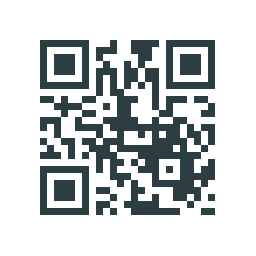 Scan this QR Code to open this trail in the SityTrail application