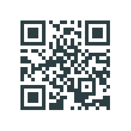 Scannez ce code QR pour ouvrir la randonnée dans l'application SityTrail