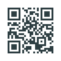 Scannez ce code QR pour ouvrir la randonnée dans l'application SityTrail