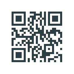 Scan this QR Code to open this trail in the SityTrail application