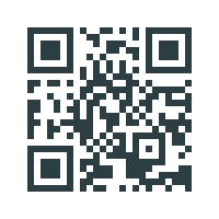 Scannez ce code QR pour ouvrir la randonnée dans l'application SityTrail