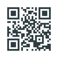 Scannez ce code QR pour ouvrir la randonnée dans l'application SityTrail