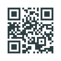 Escanee este código QR para abrir la excursión en la aplicación SityTrail