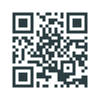 Scannez ce code QR pour ouvrir la randonnée dans l'application SityTrail