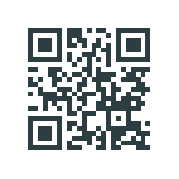 Scannez ce code QR pour ouvrir la randonnée dans l'application SityTrail