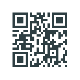 Scannez ce code QR pour ouvrir la randonnée dans l'application SityTrail