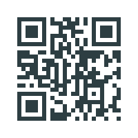 Scannez ce code QR pour ouvrir la randonnée dans l'application SityTrail