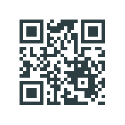 Scannez ce code QR pour ouvrir la randonnée dans l'application SityTrail