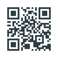 Scan this QR Code to open this trail in the SityTrail application