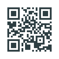 Scan this QR Code to open this trail in the SityTrail application