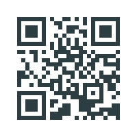 Scannez ce code QR pour ouvrir la randonnée dans l'application SityTrail