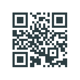 Scannez ce code QR pour ouvrir la randonnée dans l'application SityTrail