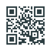 Scannez ce code QR pour ouvrir la randonnée dans l'application SityTrail