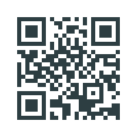 Scannez ce code QR pour ouvrir la randonnée dans l'application SityTrail