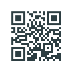 Scannez ce code QR pour ouvrir la randonnée dans l'application SityTrail