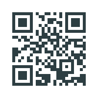 Scan deze QR-code om de tocht te openen in de SityTrail-applicatie