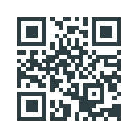 Scan this QR Code to open this trail in the SityTrail application