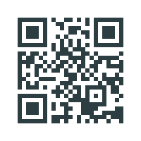 Scannez ce code QR pour ouvrir la randonnée dans l'application SityTrail