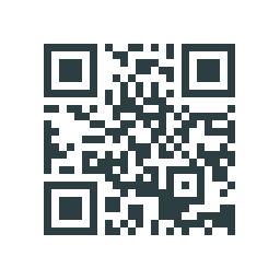 Scan this QR Code to open this trail in the SityTrail application