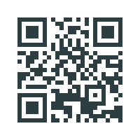 Scan this QR Code to open this trail in the SityTrail application