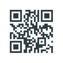 Scannez ce code QR pour ouvrir la randonnée dans l'application SityTrail