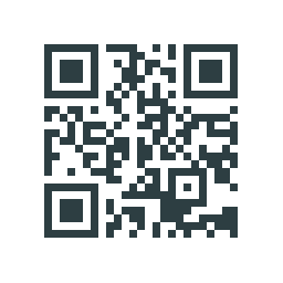 Scannez ce code QR pour ouvrir la randonnée dans l'application SityTrail