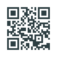 Escanee este código QR para abrir la excursión en la aplicación SityTrail