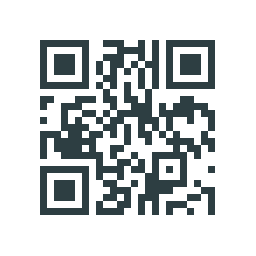 Scan deze QR-code om de tocht te openen in de SityTrail-applicatie