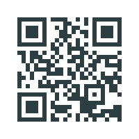 Scannez ce code QR pour ouvrir la randonnée dans l'application SityTrail