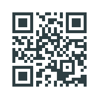 Scannez ce code QR pour ouvrir la randonnée dans l'application SityTrail