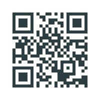 Scannez ce code QR pour ouvrir la randonnée dans l'application SityTrail