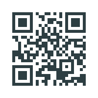 Scan this QR Code to open this trail in the SityTrail application