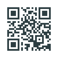 Scannez ce code QR pour ouvrir la randonnée dans l'application SityTrail