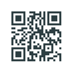 Scannez ce code QR pour ouvrir la randonnée dans l'application SityTrail